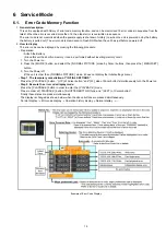 Preview for 15 page of Panasonic DMC-FH10P Service Manual