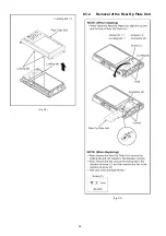 Preview for 22 page of Panasonic DMC-FH10P Service Manual