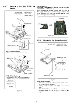 Предварительный просмотр 26 страницы Panasonic DMC-FH10P Service Manual