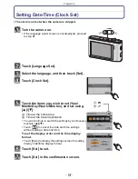 Preview for 18 page of Panasonic DMC-FH27K Operating Instructions Manual