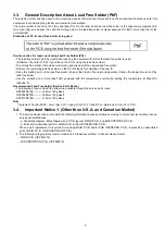 Preview for 9 page of Panasonic DMC-FH5GA Service Manual