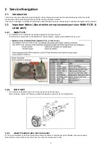 Предварительный просмотр 8 страницы Panasonic DMC-FH5P Service Manual