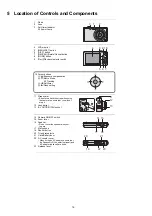 Предварительный просмотр 16 страницы Panasonic DMC-FH5P Service Manual