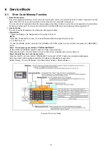 Предварительный просмотр 18 страницы Panasonic DMC-FH5P Service Manual