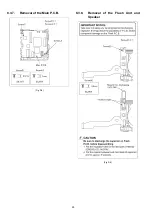 Предварительный просмотр 28 страницы Panasonic DMC-FH5P Service Manual