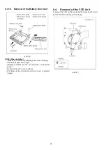 Предварительный просмотр 30 страницы Panasonic DMC-FH5P Service Manual