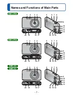 Preview for 7 page of Panasonic DMC-FH6K Owner'S Manual