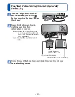 Preview for 12 page of Panasonic DMC-FH6K Owner'S Manual