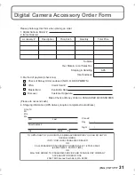 Предварительный просмотр 31 страницы Panasonic DMC-FH7K Basic Owner'S Manual