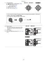 Preview for 7 page of Panasonic DMC-FH8S Owner'S Manual