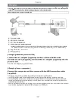 Preview for 11 page of Panasonic DMC-FH8S Owner'S Manual