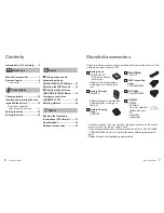 Preview for 4 page of Panasonic DMC-FP1A Basic Operating Instructions Manual