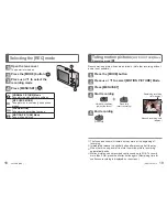 Preview for 10 page of Panasonic DMC-FP1A Basic Operating Instructions Manual