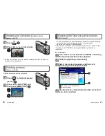 Preview for 11 page of Panasonic DMC-FP1A Basic Operating Instructions Manual