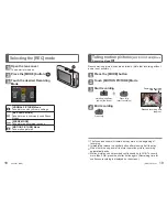 Preview for 10 page of Panasonic DMC-FP3AB Basic Operating Instructions Manual