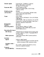 Preview for 29 page of Panasonic DMC-FP5S Basic Operating Instructions Manual