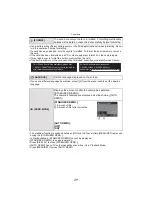 Preview for 29 page of Panasonic DMC FP8K - Lumix Digital Camera Operating Instructions Manual