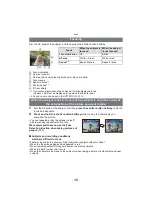 Preview for 38 page of Panasonic DMC FP8K - Lumix Digital Camera Operating Instructions Manual