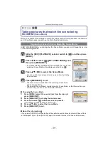 Preview for 59 page of Panasonic DMC FP8K - Lumix Digital Camera Operating Instructions Manual