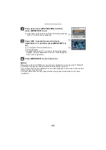 Preview for 88 page of Panasonic DMC FP8K - Lumix Digital Camera Operating Instructions Manual