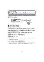 Preview for 137 page of Panasonic DMC FP8K - Lumix Digital Camera Operating Instructions Manual