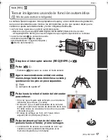 Предварительный просмотр 17 страницы Panasonic DMC-FP8S - Lumix Digital Camera Manual