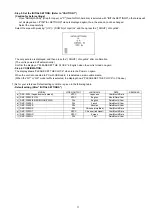 Предварительный просмотр 11 страницы Panasonic DMC FS20P - Lumix Digital Camera Service Manual