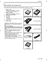 Preview for 9 page of Panasonic DMC FS25S - Lumix Digital Camera Operating Instructions Manual