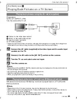 Preview for 89 page of Panasonic DMC FS25S - Lumix Digital Camera Operating Instructions Manual