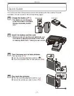 Preview for 41 page of Panasonic DMC-FS42 Lumix Operating Instructions Manual