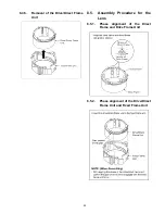 Preview for 29 page of Panasonic DMC-FS4EB Service Manual