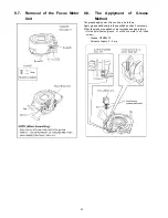 Preview for 32 page of Panasonic DMC-FS4EB Service Manual