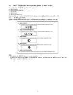 Предварительный просмотр 9 страницы Panasonic DMC-FS4P Service Manual