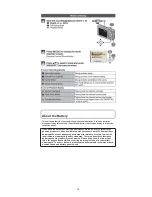 Предварительный просмотр 15 страницы Panasonic DMC-FS4P Service Manual