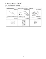 Предварительный просмотр 19 страницы Panasonic DMC-FS4P Service Manual