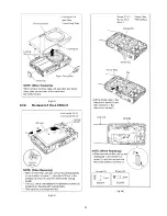 Предварительный просмотр 23 страницы Panasonic DMC-FS4P Service Manual