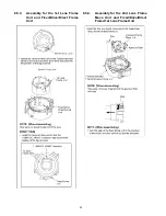 Предварительный просмотр 30 страницы Panasonic DMC-FS4P Service Manual