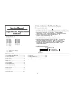 Предварительный просмотр 35 страницы Panasonic DMC-FS4P Service Manual