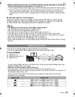 Preview for 33 page of Panasonic DMC-FS5A - Lumix Digital Camera Operating Instructions Manual