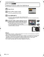 Preview for 44 page of Panasonic DMC-FS5A - Lumix Digital Camera Operating Instructions Manual