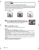 Preview for 46 page of Panasonic DMC-FS5A - Lumix Digital Camera Operating Instructions Manual