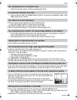 Preview for 99 page of Panasonic DMC-FS5A - Lumix Digital Camera Operating Instructions Manual