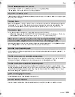 Preview for 103 page of Panasonic DMC-FS5A - Lumix Digital Camera Operating Instructions Manual