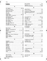 Preview for 118 page of Panasonic DMC-FS5A - Lumix Digital Camera Operating Instructions Manual