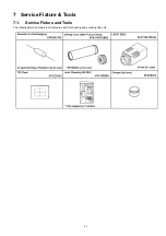 Preview for 21 page of Panasonic DMC-FS6EB Service Manual