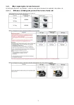 Предварительный просмотр 9 страницы Panasonic DMC-FS6P Service Manual