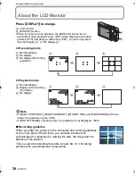 Preview for 38 page of Panasonic DMC FS7G - Lumix Digital Camera Operating Instructions Manual