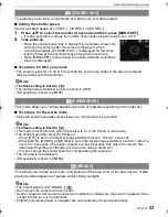 Preview for 53 page of Panasonic DMC FS7G - Lumix Digital Camera Operating Instructions Manual