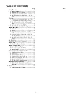 Preview for 2 page of Panasonic DMC FS7P - Lumix Digital Camera Service Manual