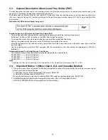 Preview for 10 page of Panasonic DMC FS7P - Lumix Digital Camera Service Manual